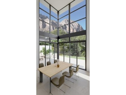 Nueva construcción  - Villa - Polop - Pla De Cantal