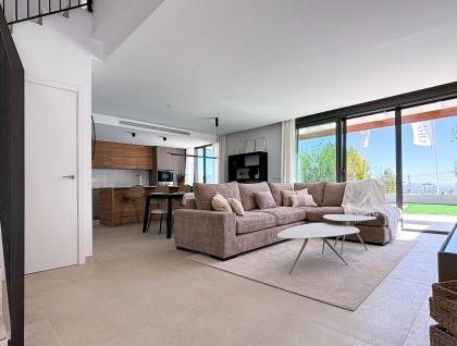 Nueva construcción  - Villa - Polop - Urbanizaciones