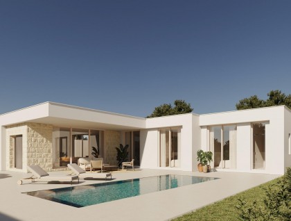 Nueva construcción  - Villa - Polop - Urbanizaciones