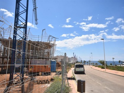 Nueva construcción  - Villa - Puerto de Mazarron - Mar De Plata