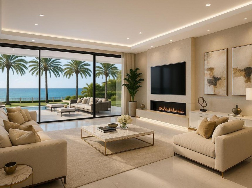 Nueva construcción  - Villa - Punta Prima