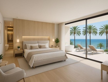 Nueva construcción  - Villa - Punta Prima