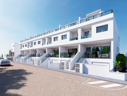 Nueva construcción  - Villa - Rafal - pueblo