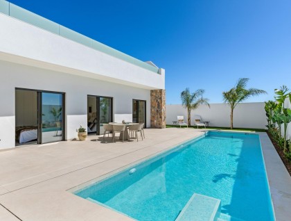 Nueva construcción  - Villa - San Javier - Parque del doce