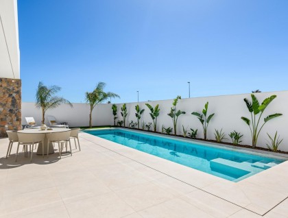 Nueva construcción  - Villa - San Javier - Parque del doce