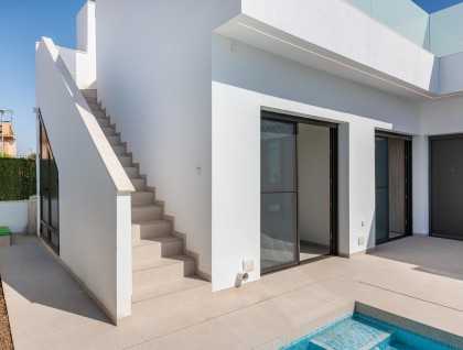 Nueva construcción  - Villa - San Javier - Parque del doce