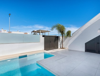 Nueva construcción  - Villa - San Javier - Parque del doce