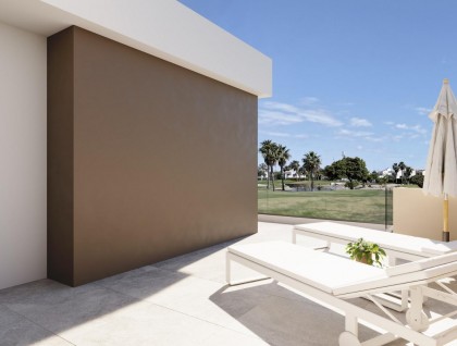 Nueva construcción  - Villa - San Javier - Roda Golf