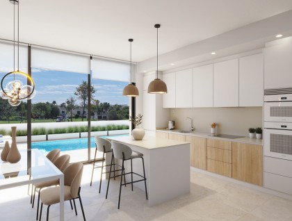Nueva construcción  - Villa - San Javier - Roda Golf