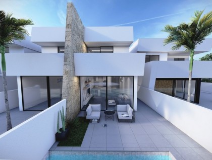 Nueva construcción  - Villa - San Javier - San Blas