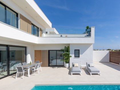 Nueva construcción  - Villa - San Javier - San Javier Centro