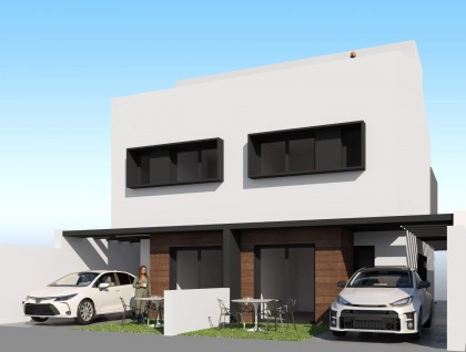 Nueva construcción  - Villa - San Javier - Santiago de la Ribera