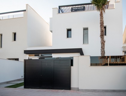Nueva construcción  - Villa - San Javier - Santiago de la Ribera