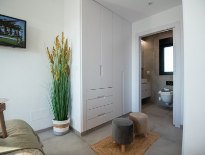 Nueva construcción  - Villa - San Javier - Santiago de la Ribera