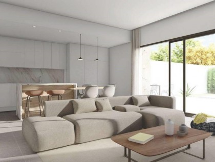 Nueva construcción  - Villa - San Juan de los Terreros - Las Mimosas