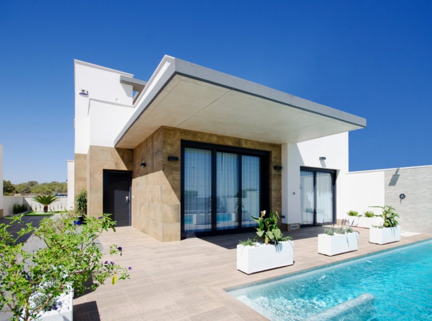 Nueva construcción  - Villa - San Miguel de Salinas - Cerro del Sol