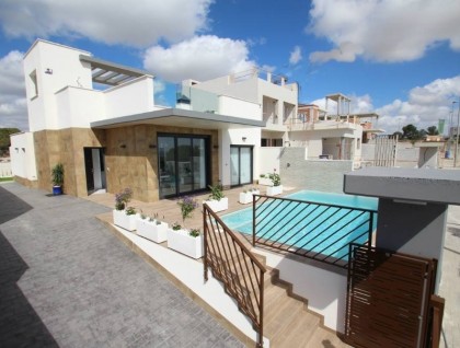 Nueva construcción  - Villa - San Miguel de Salinas - Cerro del Sol