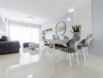 Nueva construcción  - Villa - San Miguel de Salinas - Cerro del Sol