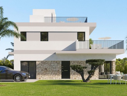Nueva construcción  - Villa - San Miguel de Salinas - Cerro del Sol