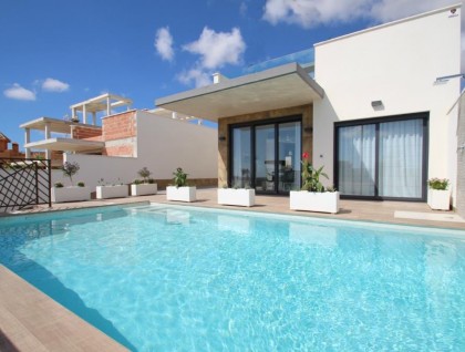 Nueva construcción  - Villa - San Miguel de Salinas - San Miguel de Salinas Centro
