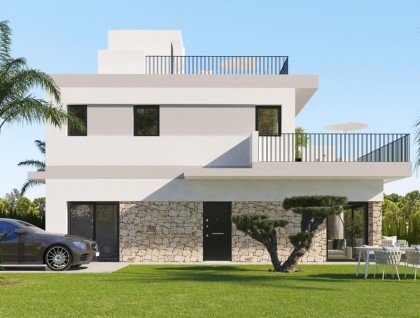 Nueva construcción  - Villa - San Miguel de Salinas - San Miguel de Salinas Centro