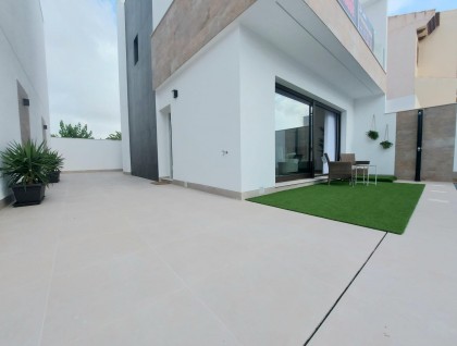 Nueva construcción  - Villa - San Pedro del Pinatar - El salero