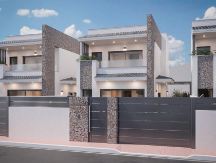 Nueva construcción  - Villa - San Pedro del Pinatar