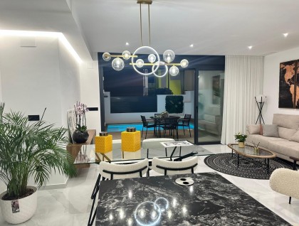 Nueva construcción  - Villa - San Pedro del Pinatar