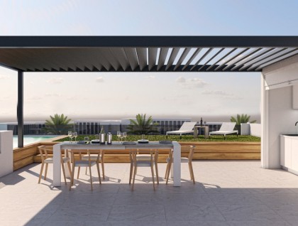 Nueva construcción  - Villa - San Pedro del Pinatar