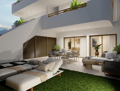 Nueva construcción  - Villa - San Pedro del Pinatar