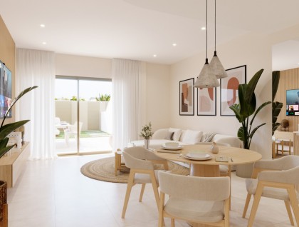 Nueva construcción  - Villa - San Pedro del Pinatar
