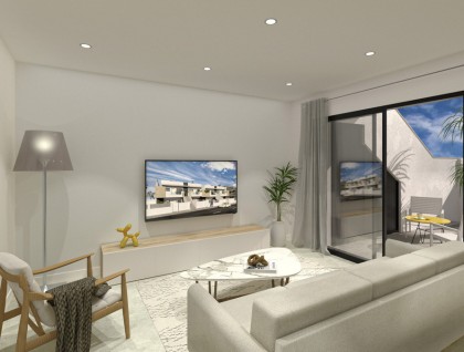 Nueva construcción  - Villa - San Pedro del Pinatar