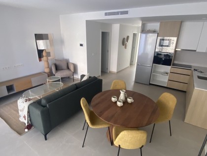 Nueva construcción  - Villa - San Pedro del Pinatar