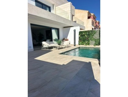 Nueva construcción  - Villa - San Pedro del Pinatar