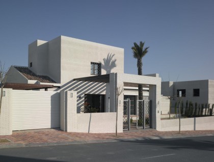 Nueva construcción  - Villa - Sucina - Peraleja Golf