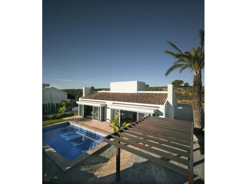 Nueva construcción  - Villa - Sucina - Peraleja Golf