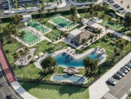 Nueva construcción  - Villa - Torre Pacheco - El Alba