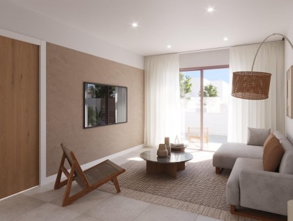 Nueva construcción  - Villa - Torre Pacheco - Roldán