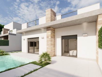 Nueva construcción  - Villa - Torre Pacheco - Roldán