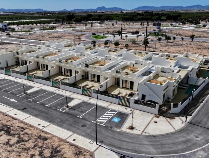 Nueva construcción  - Villa - Torre Pacheco - Roldán