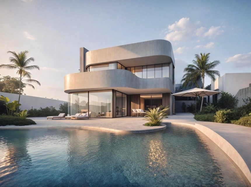 Nueva construcción  - Villa - Torre Pacheco - Roldán