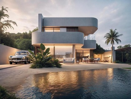 Nueva construcción  - Villa - Torre Pacheco - Roldán