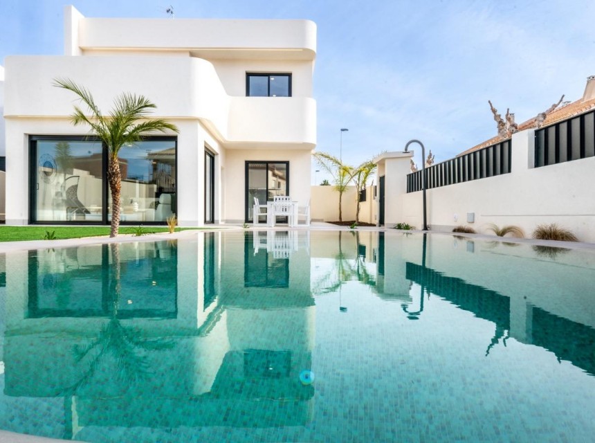Nueva construcción  - Villa - Torre Pacheco - Roldán