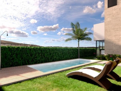 Nueva construcción  - Villa - Torre Pacheco - Santa Rosalia Lake And Life Resort