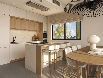 Nueva construcción  - Villa - Torre Pacheco - Santa Rosalia Lake And Life Resort