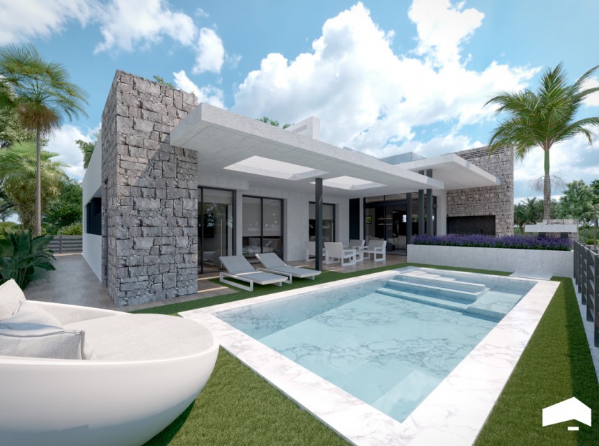 Nueva construcción  - Villa - Torre Pacheco - Santa Rosalia Lake and Life Resort
