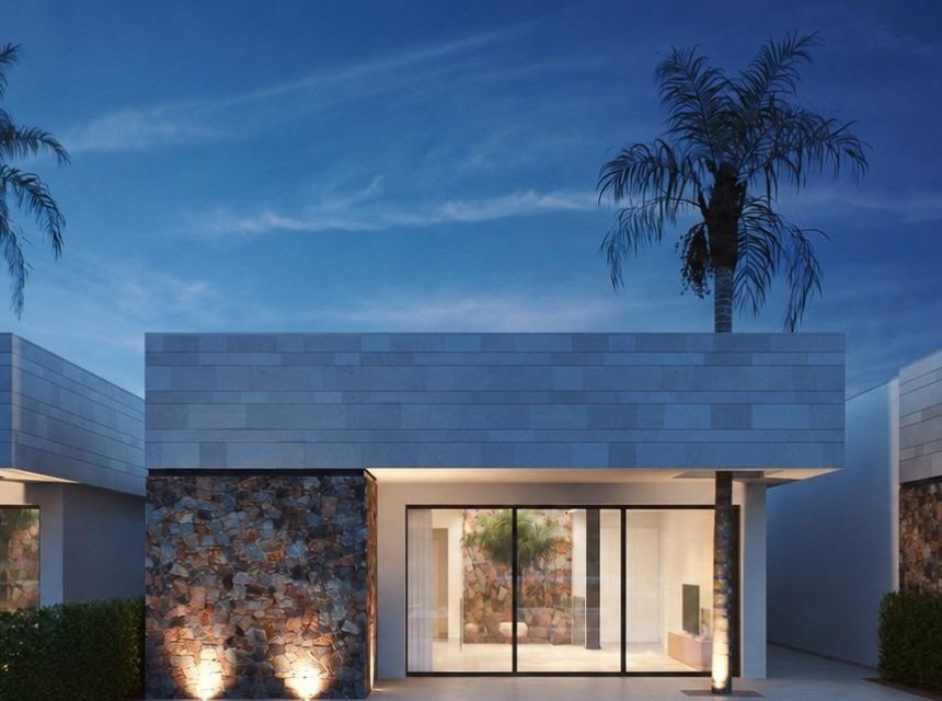 Nueva construcción  - Villa - Torre Pacheco - Santa Rosalia Lake And Life Resort