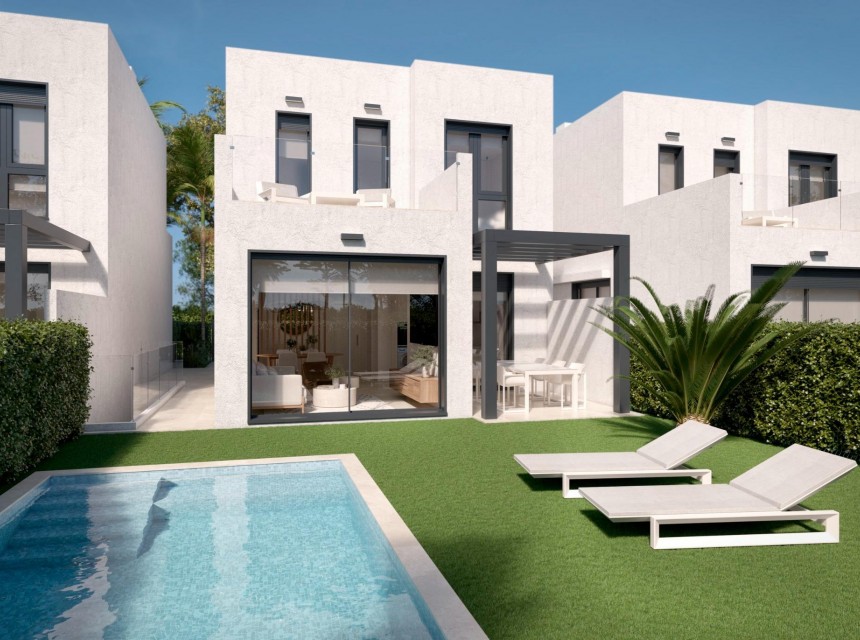 Nueva construcción  - Villa - Torre Pacheco - Santa Rosalia Lake And Life Resort