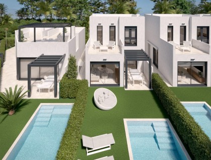 Nueva construcción  - Villa - Torre Pacheco - Santa Rosalia Lake And Life Resort