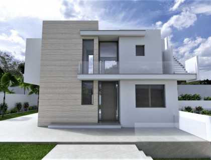 Nueva construcción  - Villa - Torrevieja - Aguas Nuevas